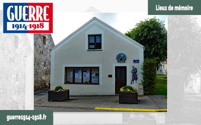 Le Musée 14-18 Jacques Braquet à Villeroy (77-Seine-et-Marne)