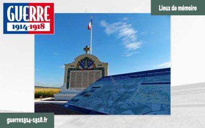 La nécropole nationale de Chauconin-Neufmontiers (77-Seine-et-Marne)