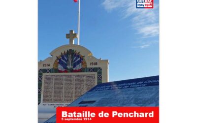 Penchard, 5 septembre 1914