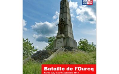 Bataille de l’Ourcq, partie Sud, 6 au 9 septembre 1914