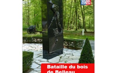 Bataille du bois de Belleau, 1er au 26 juin 1918