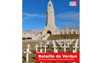 Bataille de Verdun, secteur de Douaumont, février-octobre 1916