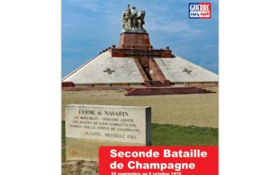 Seconde bataille de Champagne, 25 septembre au 6 octobre 1915
