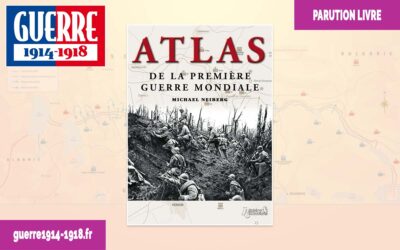Atlas de la Première Guerre mondiale