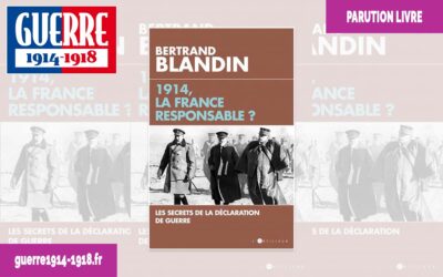 1914, la France responsable ?