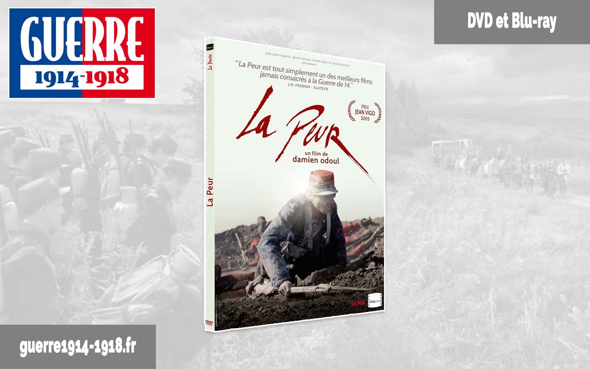 Image de présentation du film : la peur