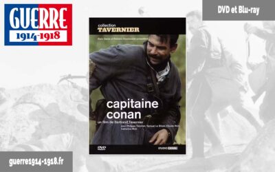 DVD Capitaine Conan (Film)