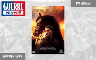 DVD Cheval de guerre (film)