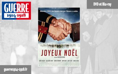 DVD Joyeux Noël (film)