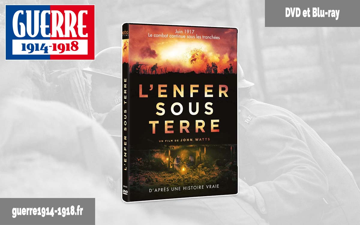 Image de présentation du film : L'enfer sous terre