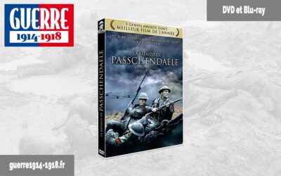 DVD La Bataille de Passchendaele (film)