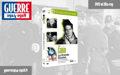 DVD La Grande Illusion (Film)