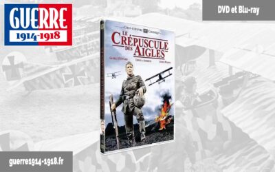 DVD Le Crépuscule des Aigles (film)