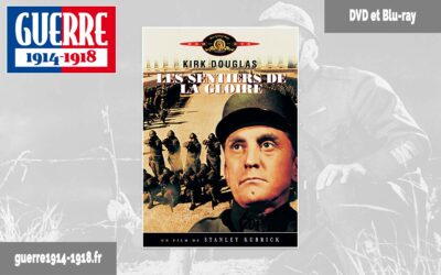 DVD Les sentiers de la gloire (Film)