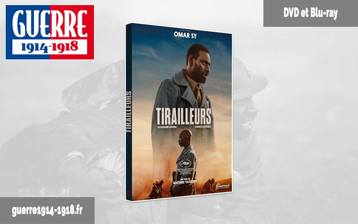 Image de présentation du film : Tirailleurs