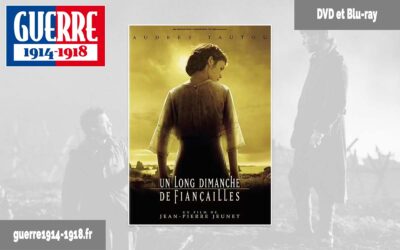 DVD Un long dimanche de fiançailles (film)