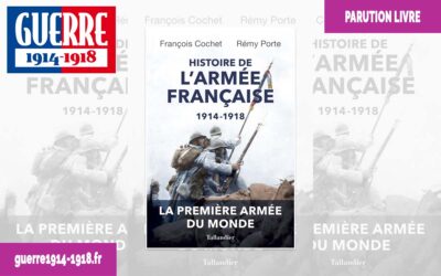 Histoire de l’armée française, 1914-1918