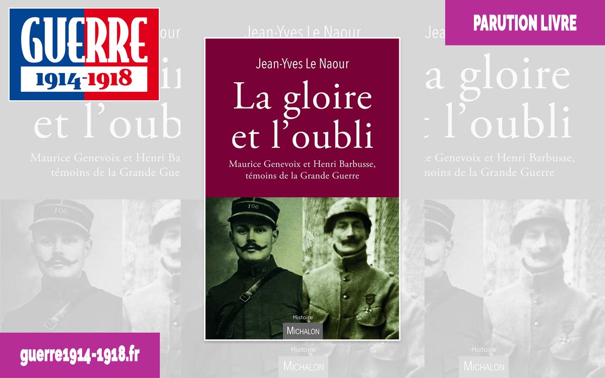 Image de présentation du livre : La gloire et l'oubli