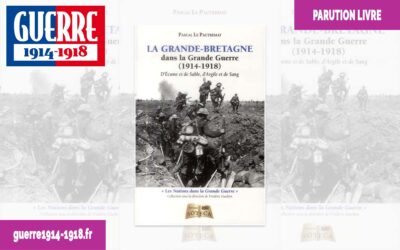 La Grande-Bretagne dans la Grande Guerre (1914-1918)