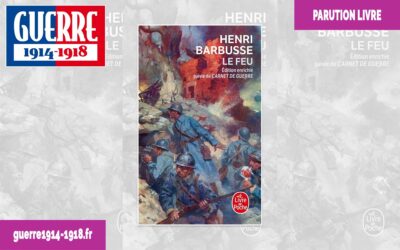 Le feu – Journal d’une escouade