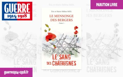 Le Mensonge des bergers – Tome 1 – Le sang des châtaignes