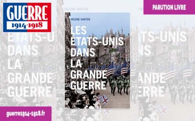 Les États-Unis dans la Grande Guerre