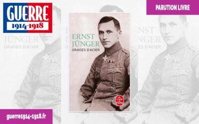 Orages d’acier – Journal de guerre