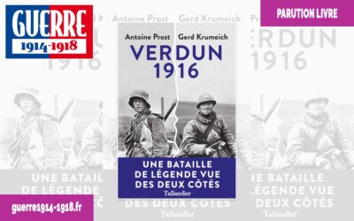 Verdun 1916 – Une histoire franco-allemande de la bataille