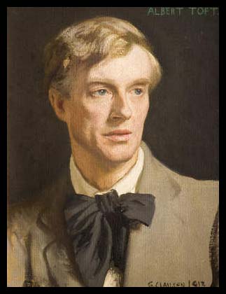 Portrait d'Albert Toft (1862-1949)