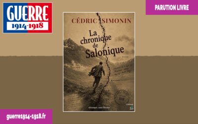 La chronique de Salonique (Roman)